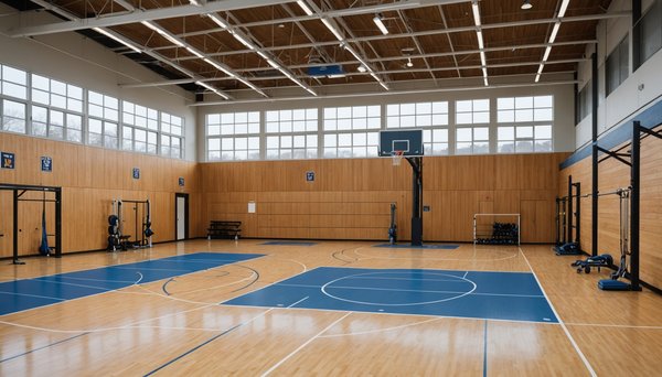 Comment équiper une école avec du matériel sportif durable ?